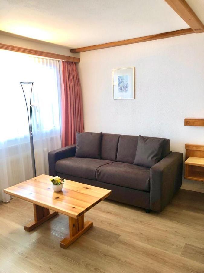Alfa Appartements Superior Leukerbad Eksteriør bilde