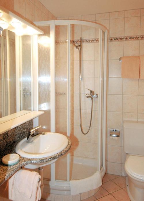 Alfa Appartements Superior Leukerbad Eksteriør bilde