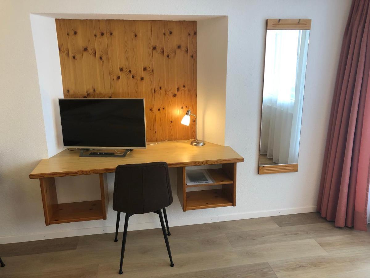 Alfa Appartements Superior Leukerbad Eksteriør bilde