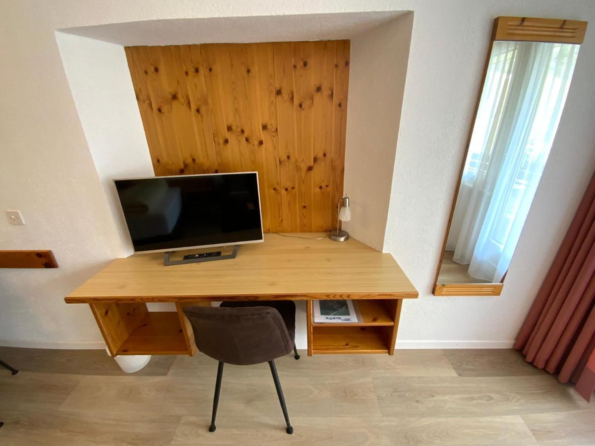 Alfa Appartements Superior Leukerbad Eksteriør bilde