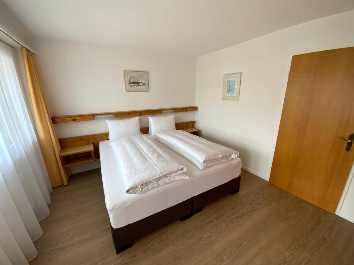 Alfa Appartements Superior Leukerbad Eksteriør bilde