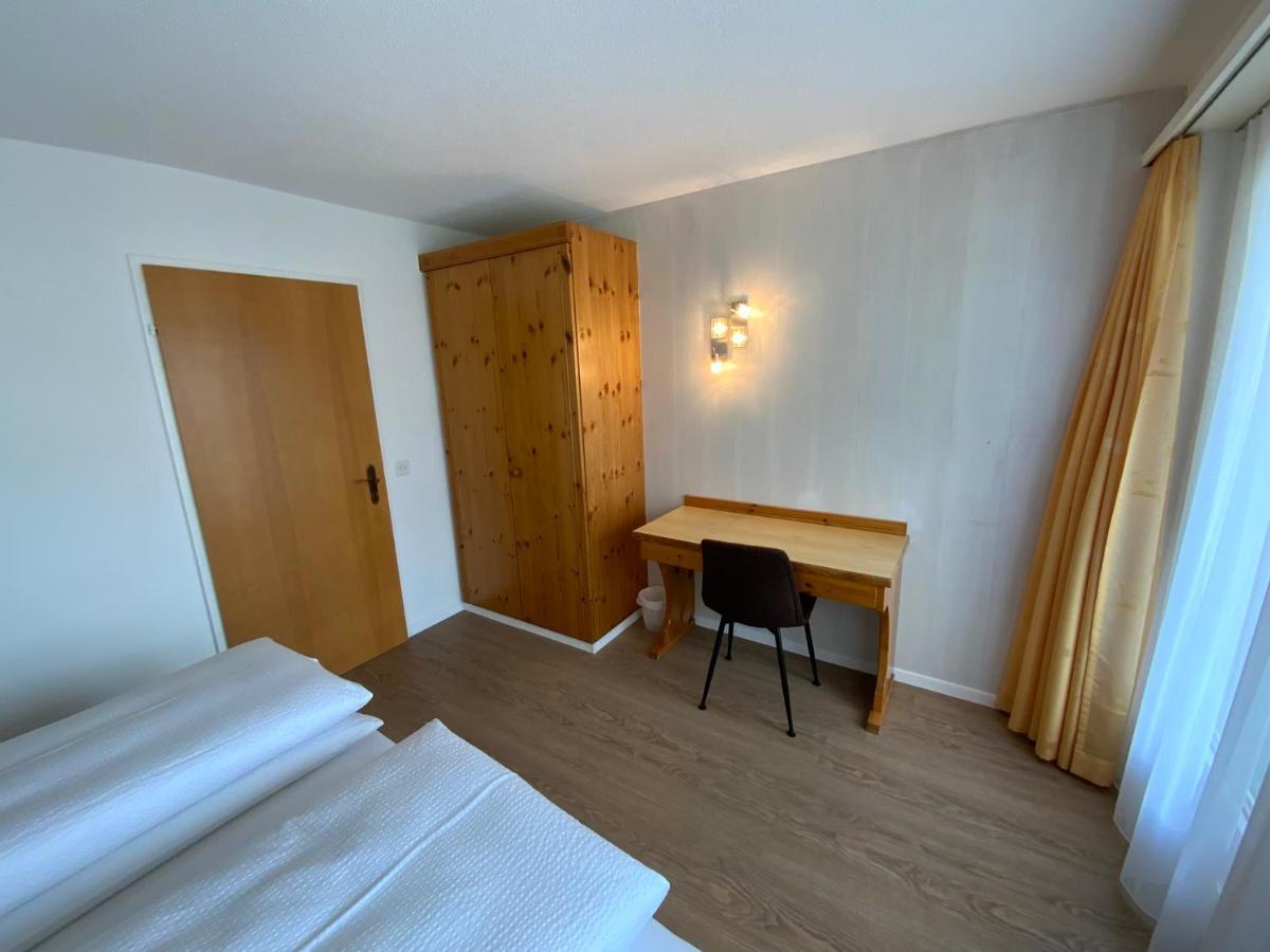 Alfa Appartements Superior Leukerbad Eksteriør bilde