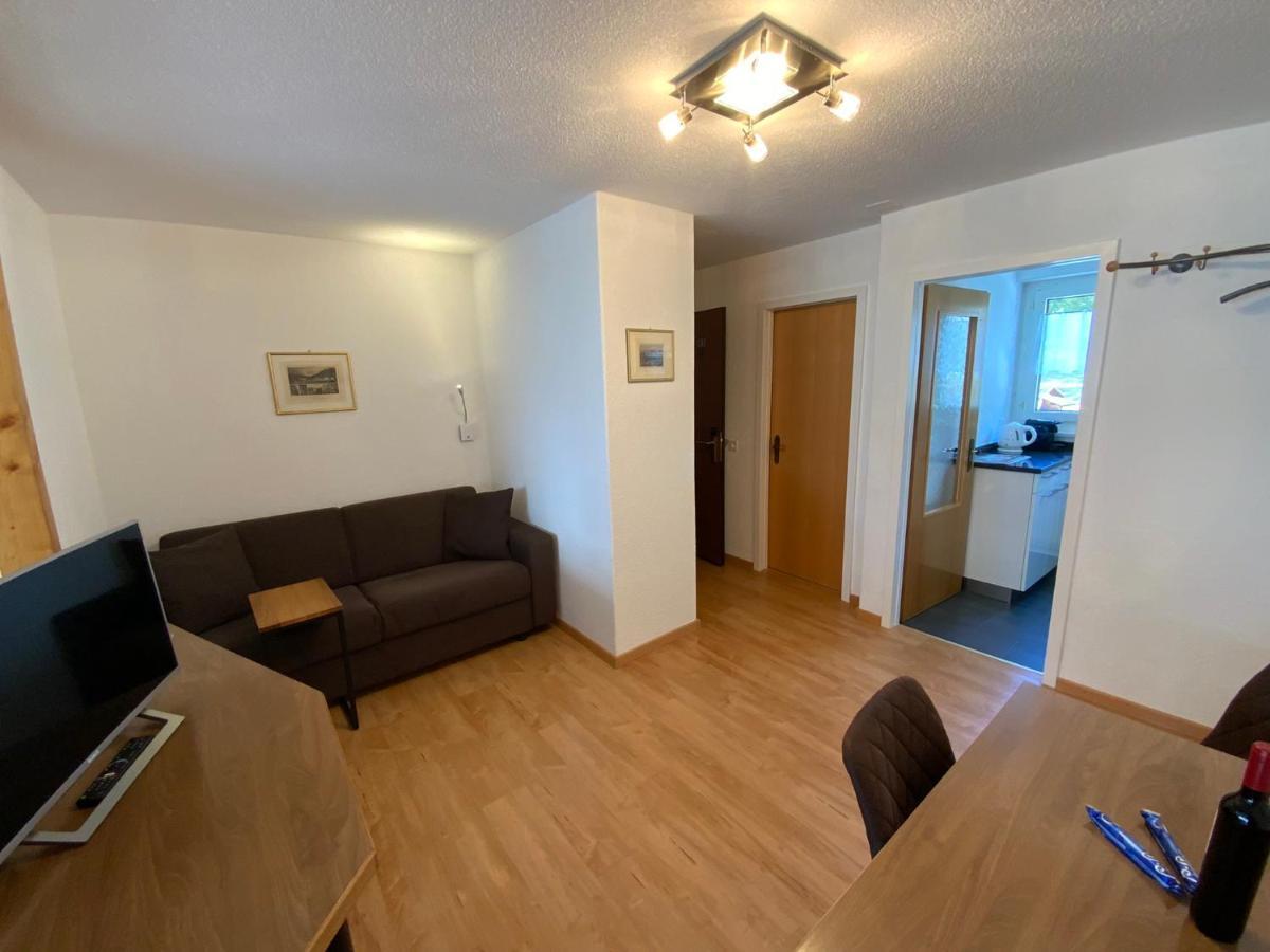 Alfa Appartements Superior Leukerbad Eksteriør bilde