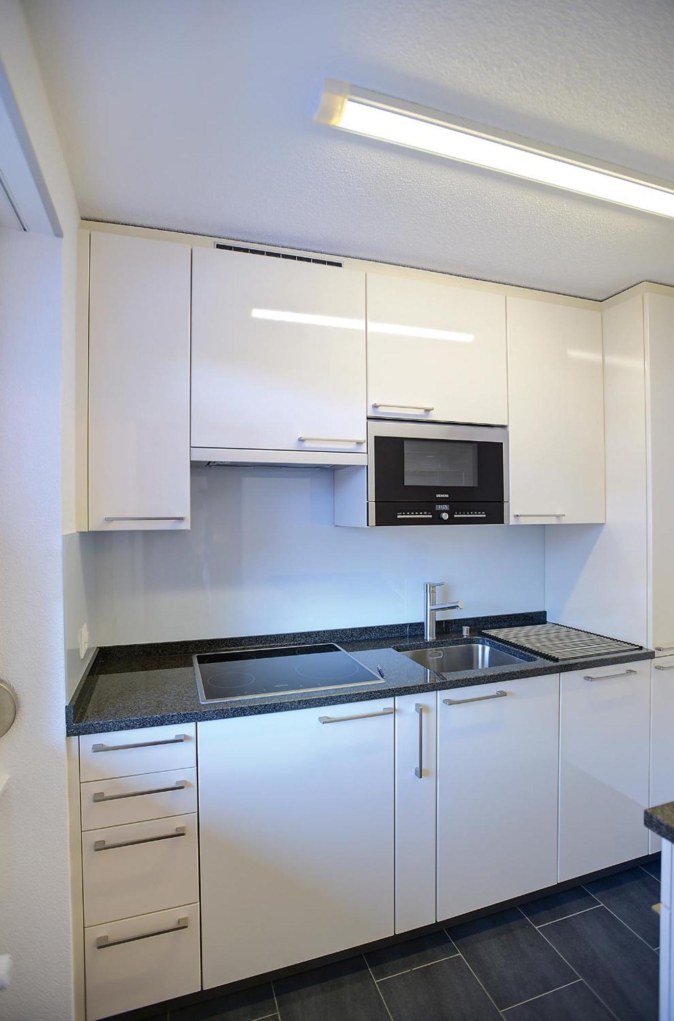 Alfa Appartements Superior Leukerbad Rom bilde