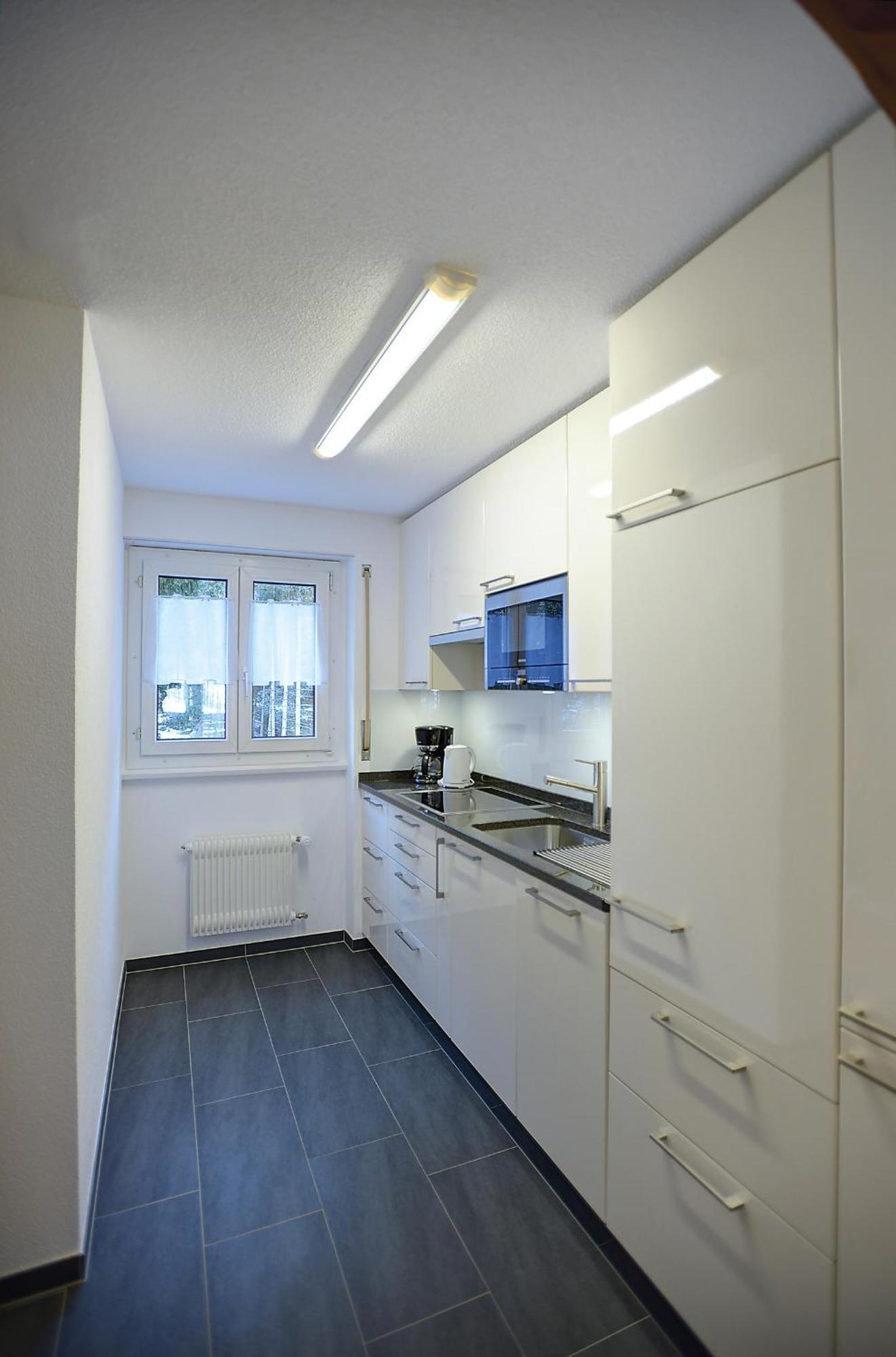 Alfa Appartements Superior Leukerbad Rom bilde