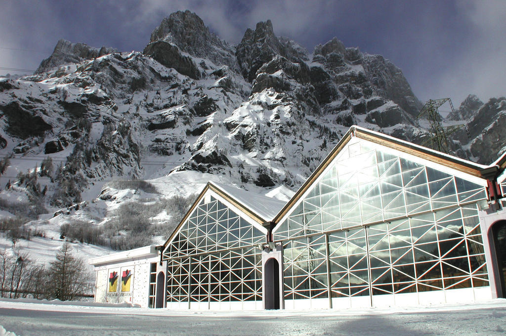 Alfa Appartements Superior Leukerbad Eksteriør bilde
